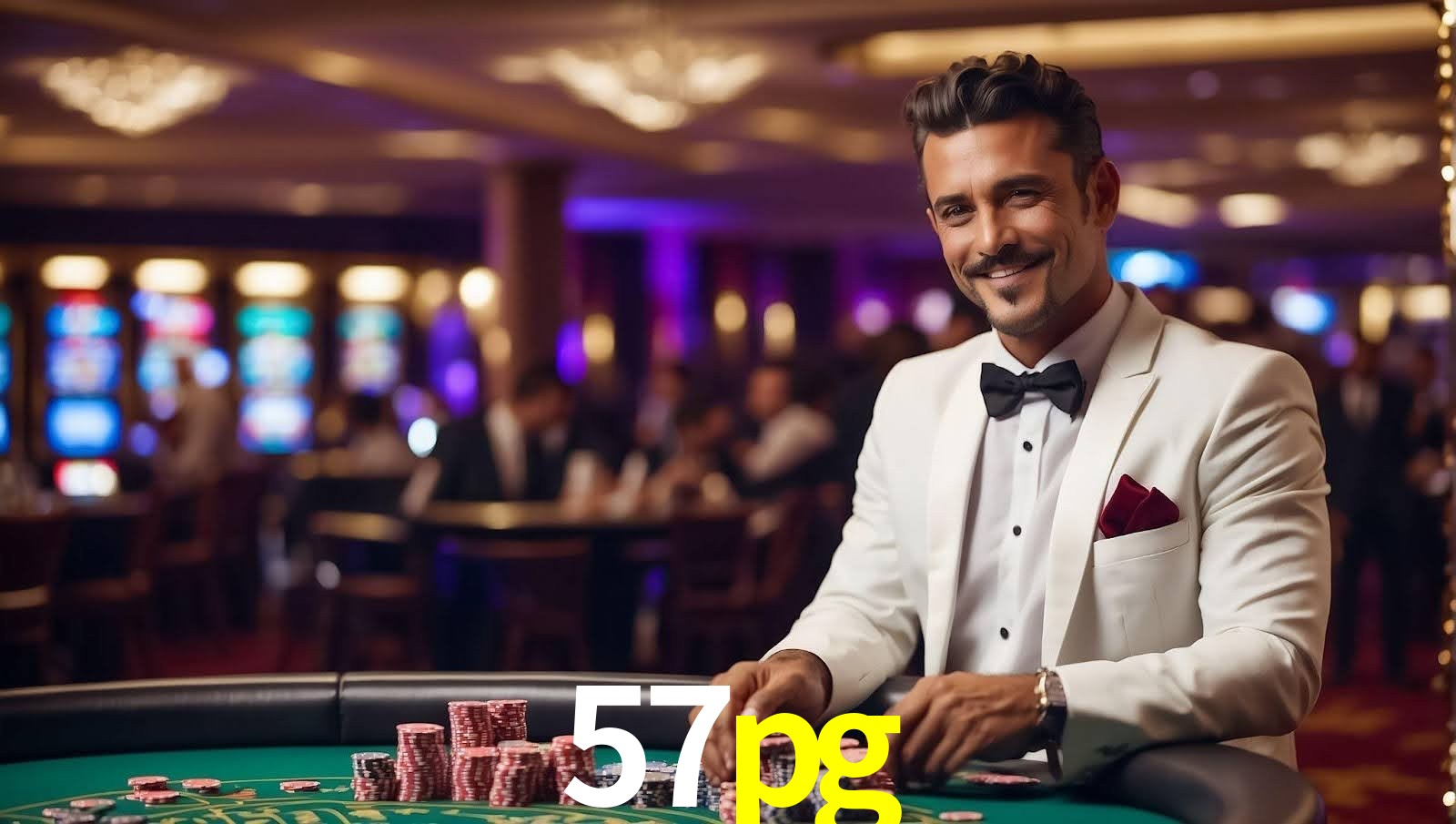 Provedores de Jogos 57pg