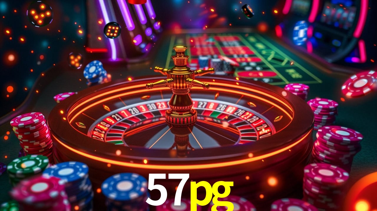 Inovações de Jogos na 57pg: O Futuro das Experiências Interativas