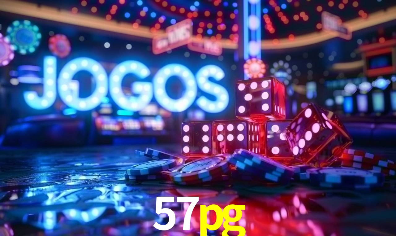 A Emoção da Loteria na 57pg: Uma Chance de Mudança de Vida