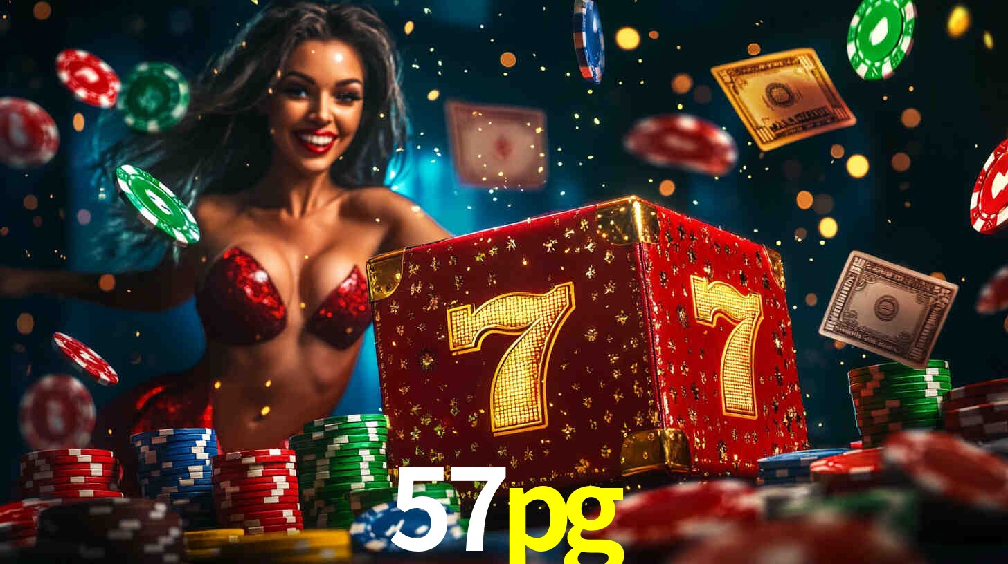 Descubra o Programa VIP da 57pg: Vantagens Exclusivas para Jogadores