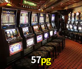 Descubra o Mundo do Cassino Online com 57pg