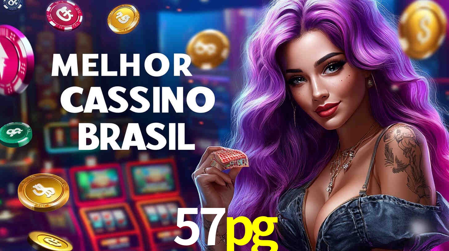 Inovações de Jogos na 57pg: O Futuro das Experiências Interativas