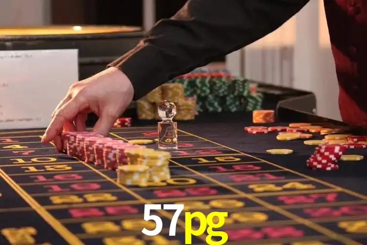 Inovações de Jogos na 57pg: O Futuro das Experiências Interativas