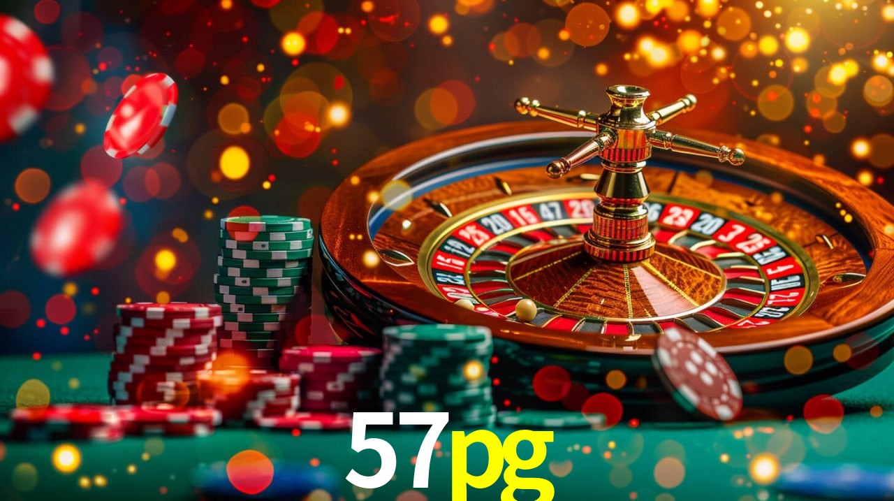 Inovações de Jogos na 57pg: O Futuro das Experiências Interativas